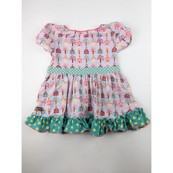 Matilda Jane Schoolhouse As You Wish Tunic - Picture 4 of 4